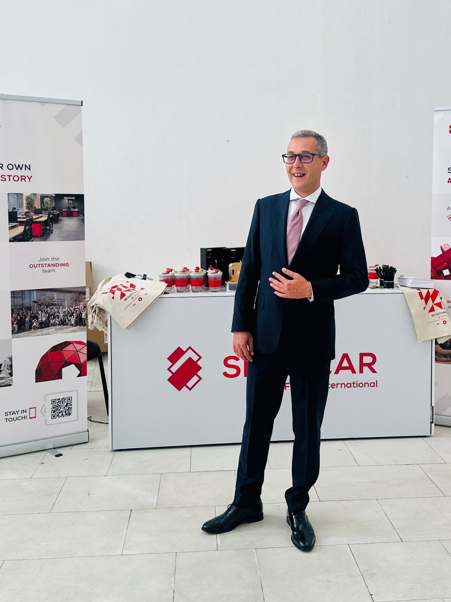 Congratulations to our Solutions Architect Tome Gramatikov for his outstanding contribution to the panel discussion “AI and the Future of Entertainment: Game Development and iGaming” at the recent AI Tech Summit in Skopje. 🌟

#OfficialSponsor #SingularTeam