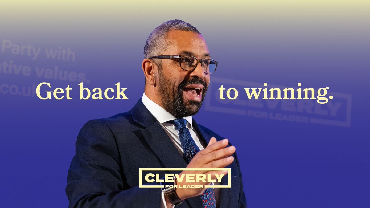 This is what the Conservative Party and Conservative Associations exist to do. 

Morecambe, Lancashire and the entire country is better off when it’s run by Conservatives. 

Let’s kick Keir out of office.

The guy to make that happen? <a href="/JamesCleverly/">James Cleverly🇬🇧</a> #JC24