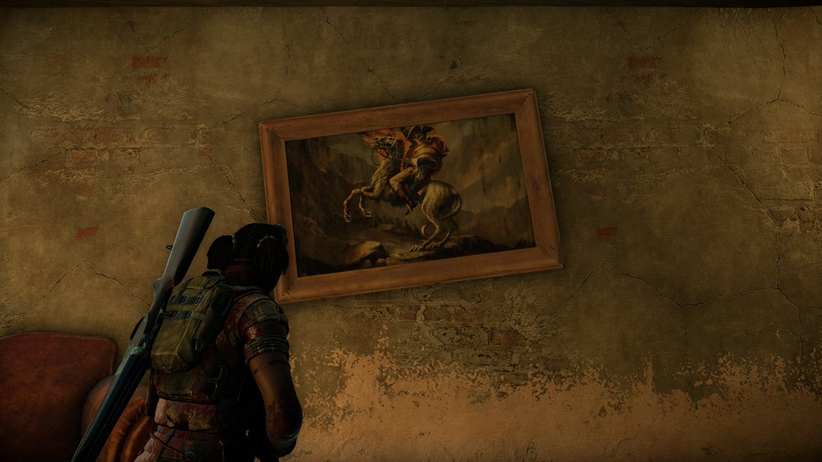 Every Game a Museum tweet media