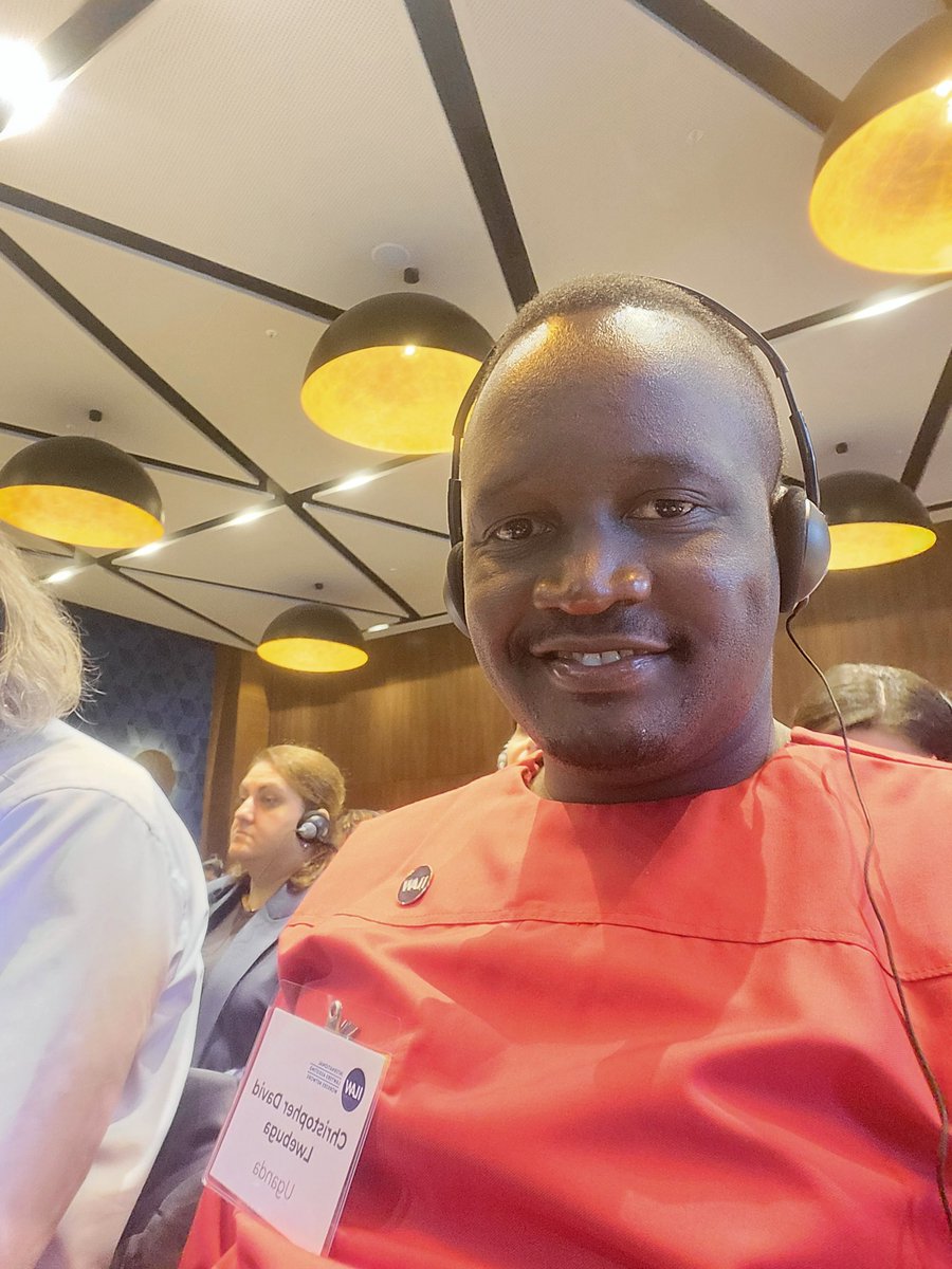 3rd  ILAW GLOBAL CONFERENCE! <a href="/ILAW_Network/">ILAWnetwork</a> <a href="/SolidarityCntr/">Solidarity Center</a> 

#ILAWConf2024