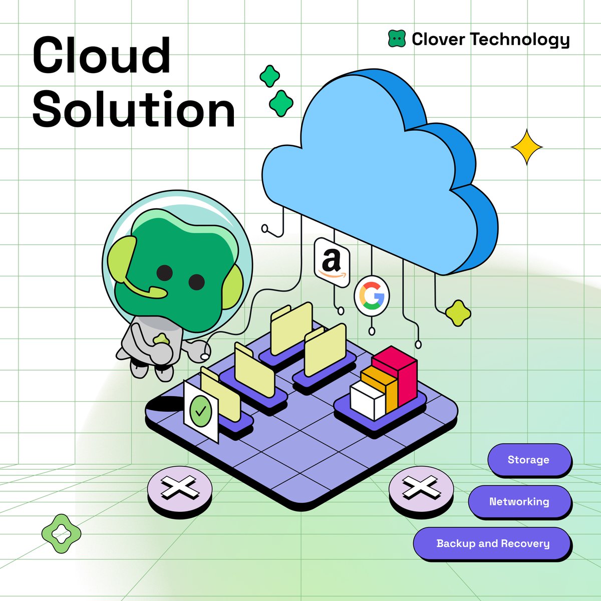 clovertech_co's tweet image. ☁️ Secure, scalable, reliable.
Experience unmatched flexibility, scalability, and security with Clover Technology’s advanced cloud solutions.

DM us to take your cloud infrastructure to the next level!

#CloverTechnology #WorldwideBusiness #CloudSolutions #SecureCloud