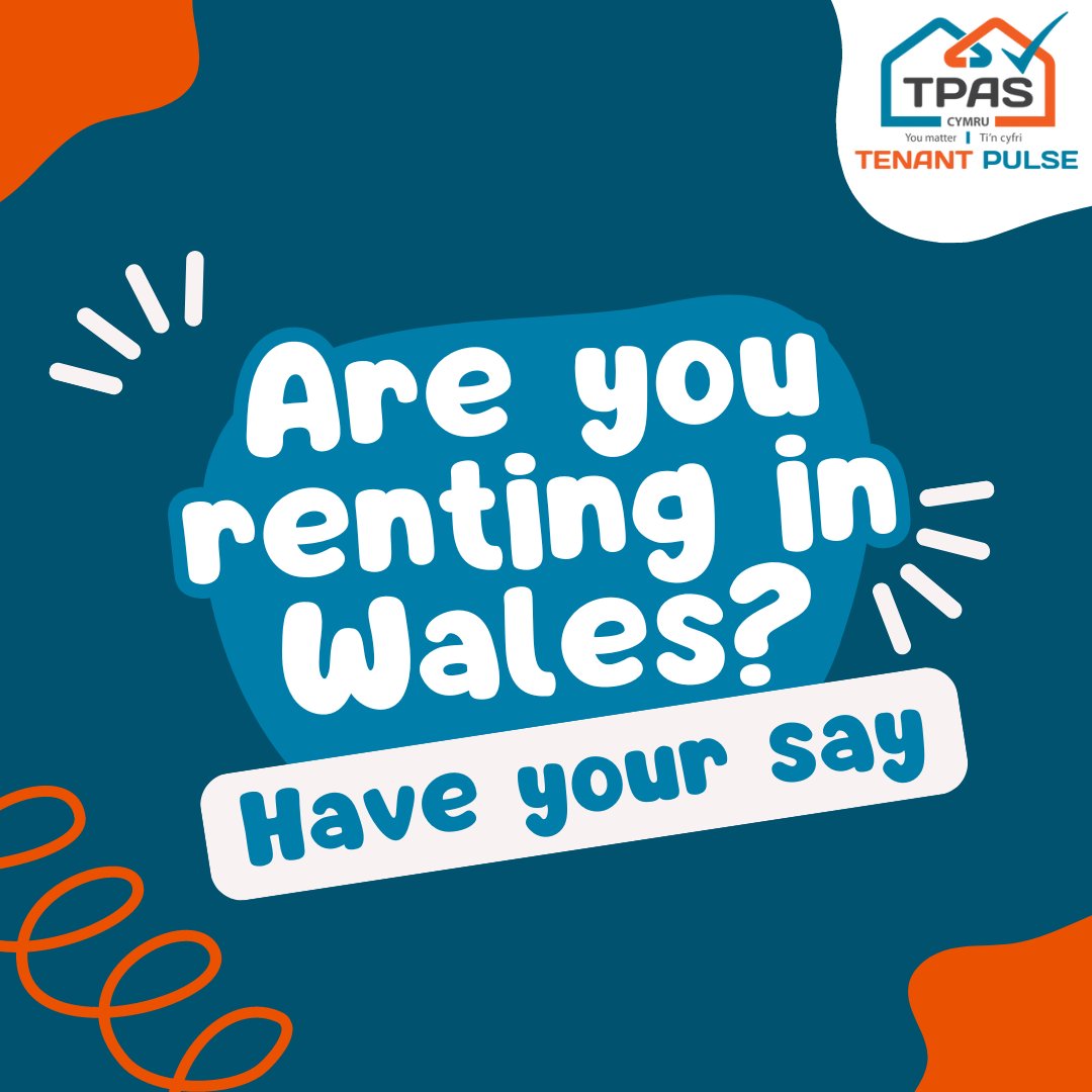 There are only a few days left to make your voice heard in our #NationalTenantSurvey.  Have your say on what matters to you in your home and community. 🏠

⏰ It only takes 5 minutes
🎁 You could win some delicious food prizes

Link to survey ➡️ bit.ly/3zjrwDx