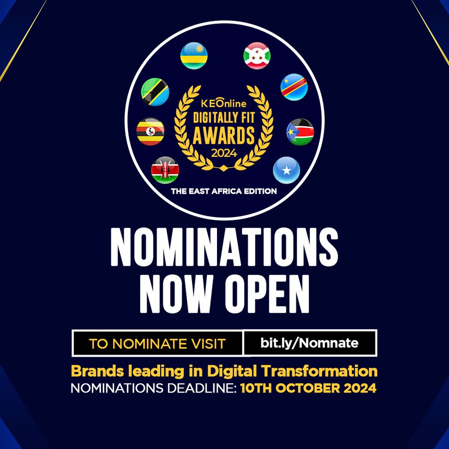 Manticore_Tail's tweet photo. Here is the vision behind our major call to businesses to #GetDigitallyFit - a way your business can tap into our huge network: https://t.co/cyvBQt9LXv 

Is your Business Ready for the East Africa Market? Nominate here: https://t.co/ffbhnLpzTo… https://t.co/KsU8132v5O