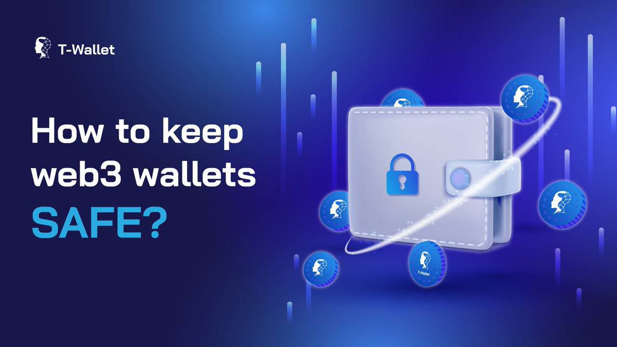 🔏 5 Secrets to Protect Your Crypto Assets

✅ The world of cryptocurrencies has a lot of potential, but it also comes with risks. Securing your crypto assets is extremely important to avoid losses due to hackers, scams, or system errors. Here are 5 secrets to help you keep your