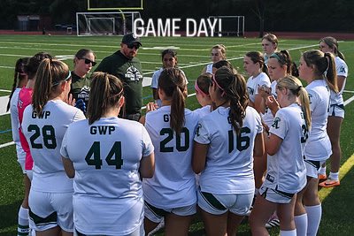 ⚽️💚GAME DAY💚⚽️

📍Abington HS
🏟️ Turf fields
🕰️ 4pm kickoff
⚽️ SSL Matchup
🆚 Middleboro