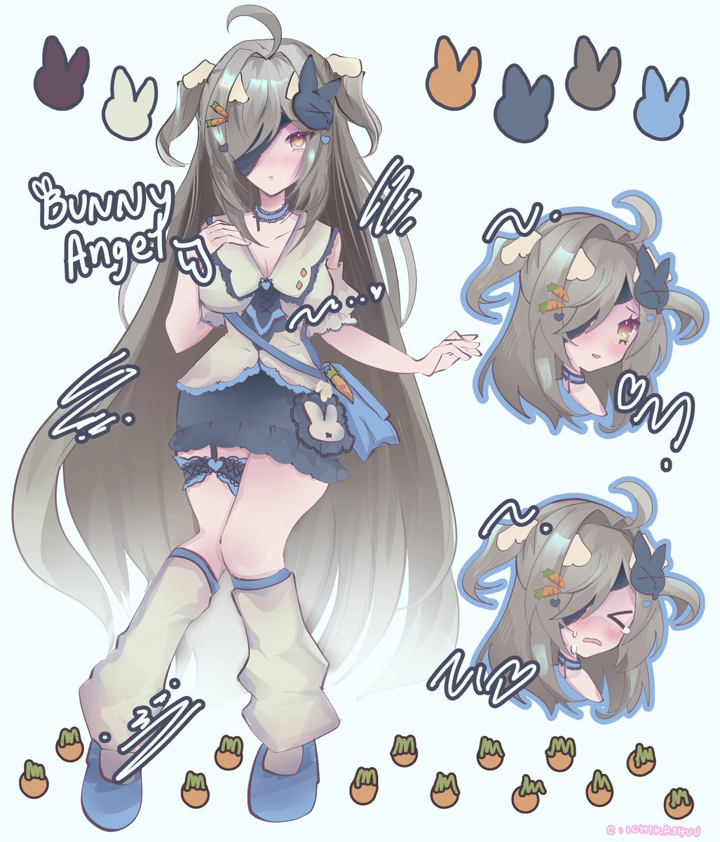 rozalotte ☽ cms open! tweet media