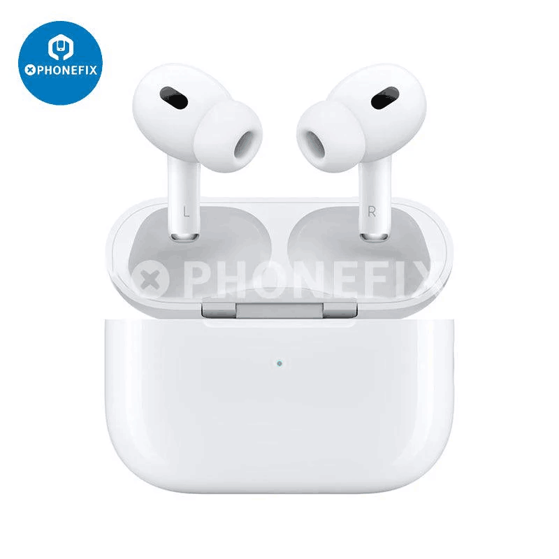 AmyPHONEFIX's tweet photo. Compatible with Airpods Pro 2 and 3 with MagSafe charging case. Double the active noise cancellation, intelligent noise reduction.

#Apple #Airpods #Wireless #Earphone #MagSafe #Headphones #Transparency #battery #smarter #Personalized #ear #tips #iphone #phonefix #mobilephones https://t.co/jnFSWmJ2dq