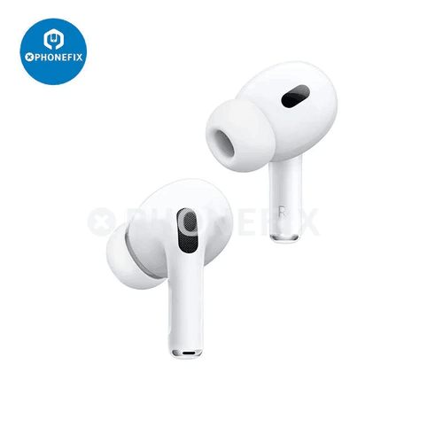 AmyPHONEFIX's tweet photo. Compatible with Airpods Pro 2 and 3 with MagSafe charging case. Double the active noise cancellation, intelligent noise reduction.

#Apple #Airpods #Wireless #Earphone #MagSafe #Headphones #Transparency #battery #smarter #Personalized #ear #tips #iphone #phonefix #mobilephones https://t.co/jnFSWmJ2dq
