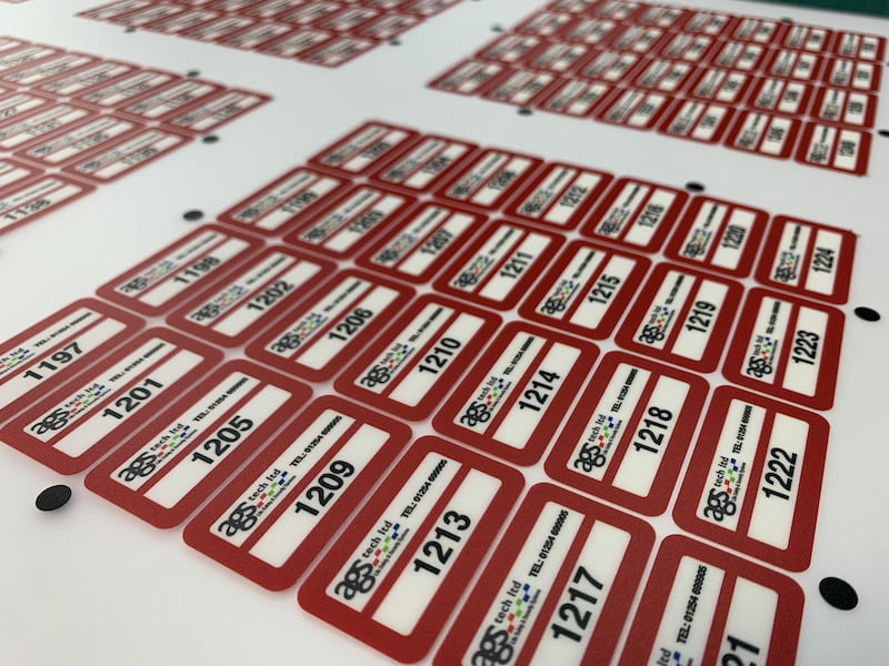 MockridgeLabels's tweet image. Asset labels are indispensable tools for businesses seeking efficient asset management, increased security, and improved productivity.

mockridge.com

#printspecialists #printmakers #assetlabels #assettags #assetmarking #labelmakers #labelmanufacturers