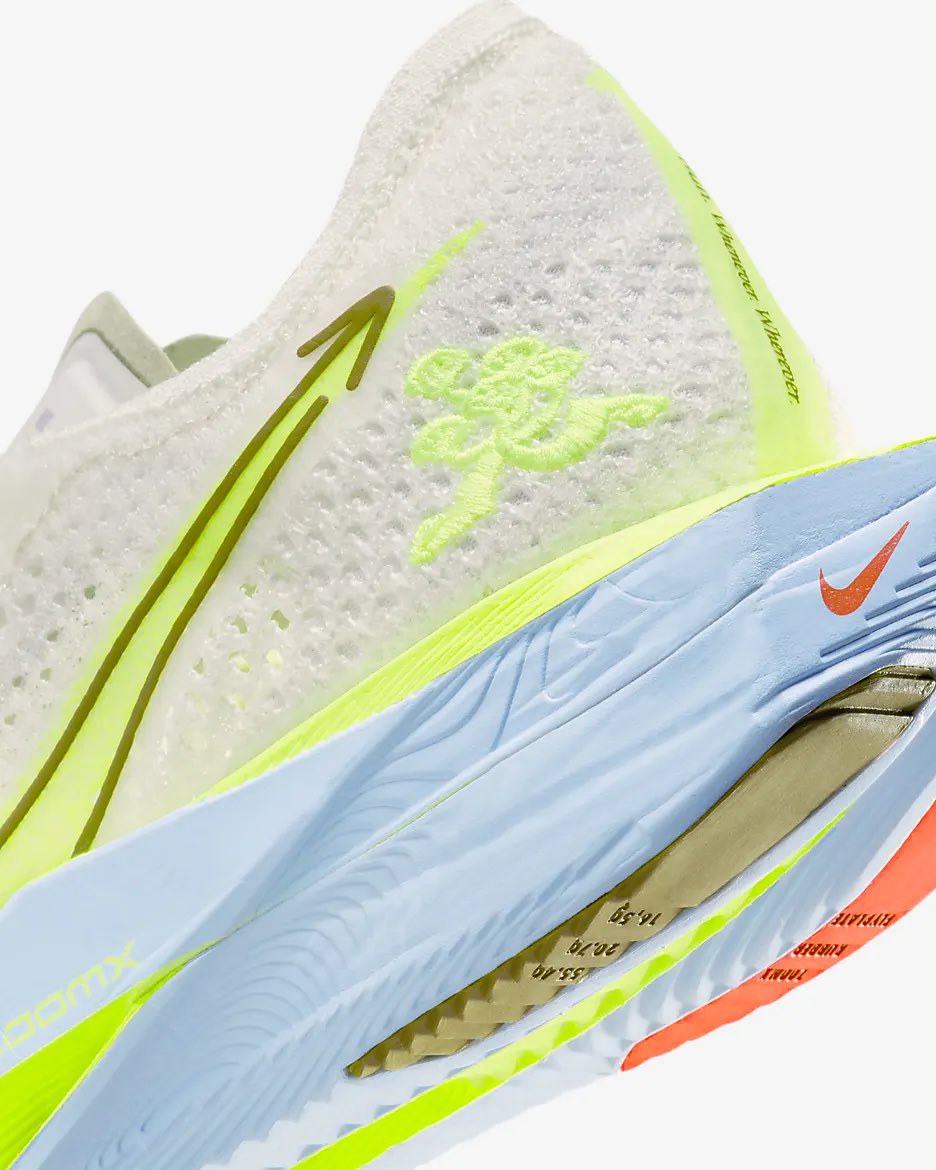 HokKicks's tweet photo. Nike Vaporfly 3
Color: As seen
Style code: HQ3464-143
Price: ₦750,000-₦900,000

Sizes available on Demand 
Nationwide Delivery 🚚
Place your order. 
IG@ hok_kicks 08062898151
Florida Wilshere Burna BBC 
#nike #hokkicks https://t.co/np1aGrEIo7