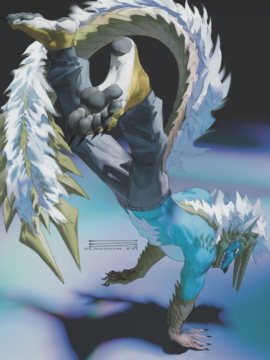 LAGOON (@lagoon_xvi) on Twitter photo 