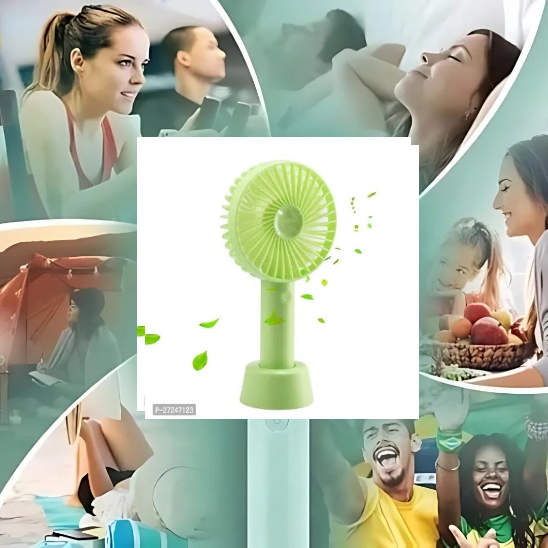 trend_mart7777's tweet image. Rechargeable Mini Fan with USB Charging
This mini fan have 3 speed level(Low/medium/high)can adjust by pressing the power button repeatedly. 
trendmart7777@gmail.com
Contact us: 8368682556,8743016509
#trendmart #chargable #coolingfan #shopnow #buynow #dealsoftheday #explore #fyp