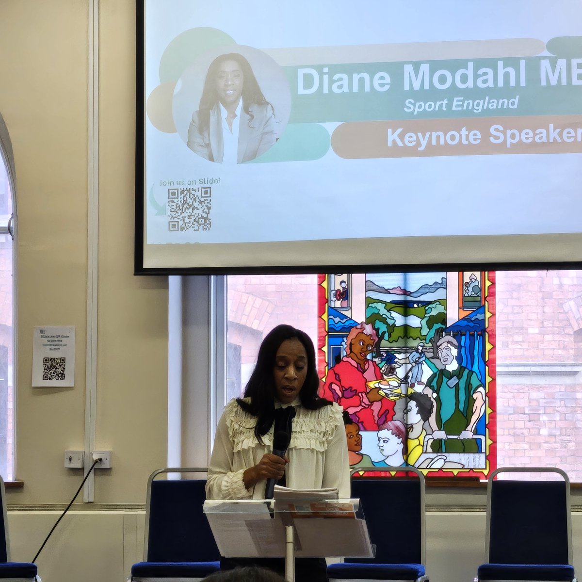 sofia_higgins's tweet image. 'Pick your battles', 
'knowledge is power', 
' trust yourself',
' we all create our own experiences', 
'life rewards action'.

 Sound advice from @dianemodahl , today's GM Race Equality Panel keynote speaker.

@ManCityCouncil 
@greater
