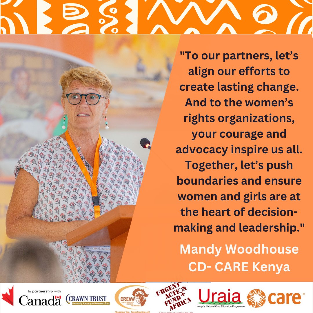 Happening now at the #WROFest24 as we Ignite, accelerate, and synergize women's voices and leadership in Kenya!
#LiftingHERVoice