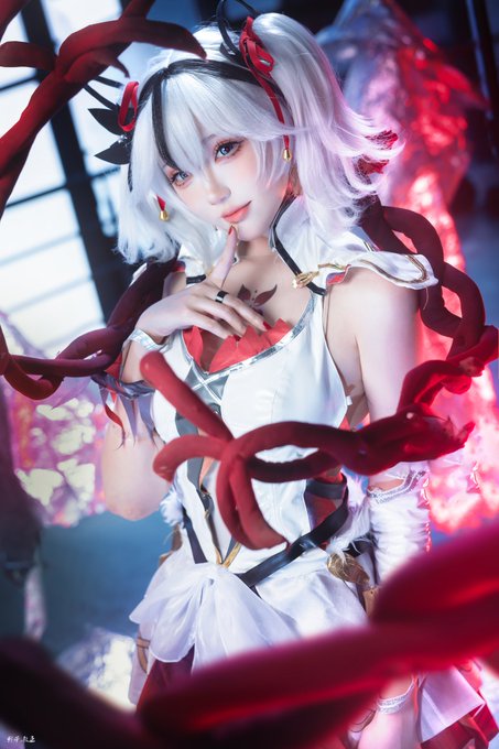 コスプレイヤー瓜希酱のTwitter画像29