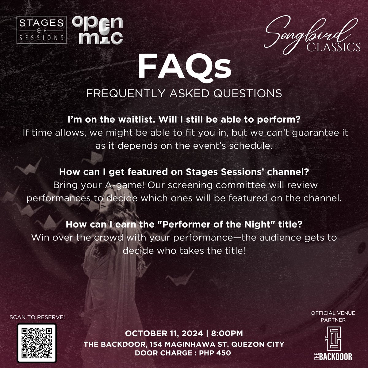 Stages Sessions tweet media
