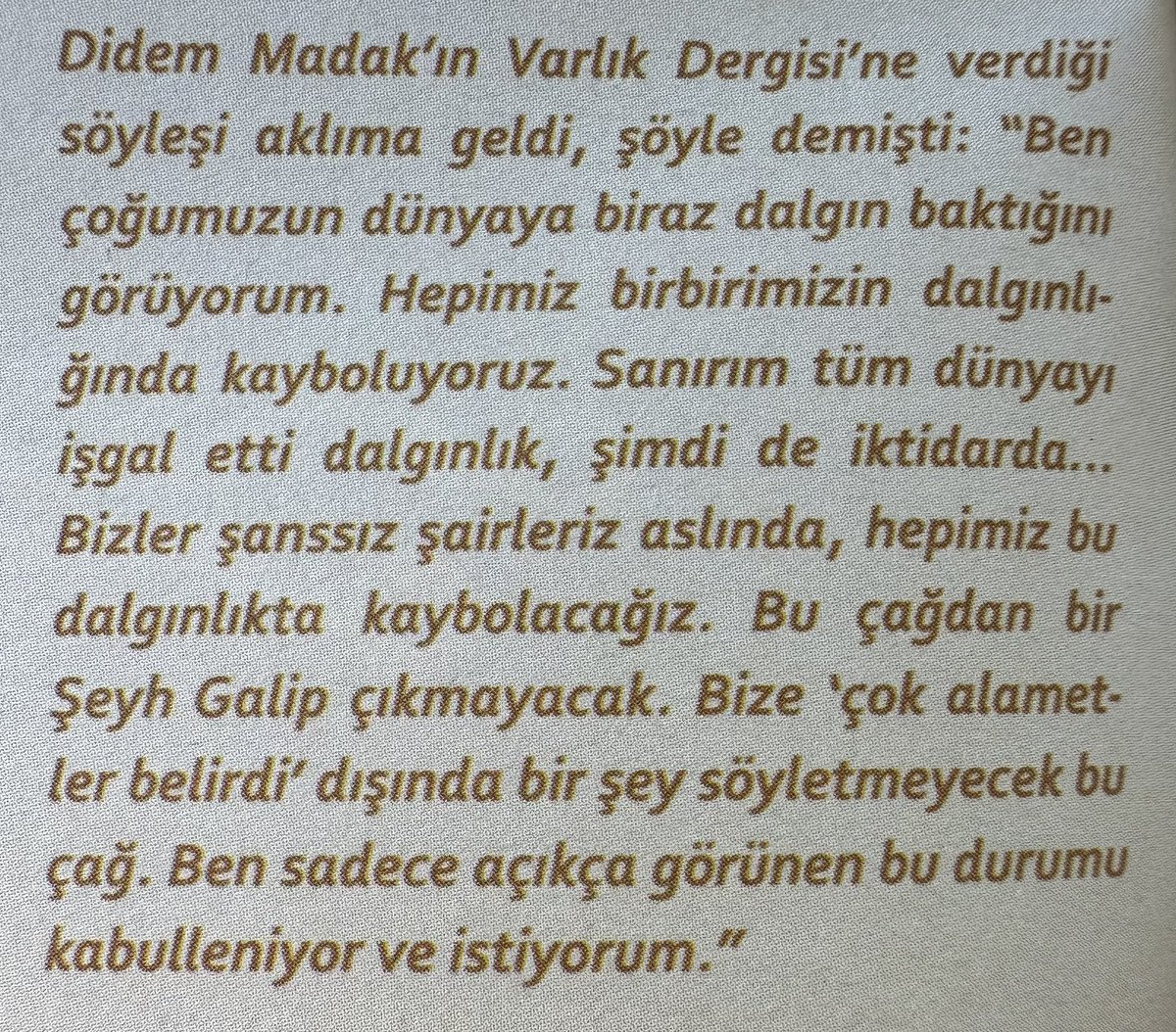 ‘sanırım tüm dünyayı işgal etti dalgınlık’
<a href="/CinsDergi/">Cins Dergi</a>