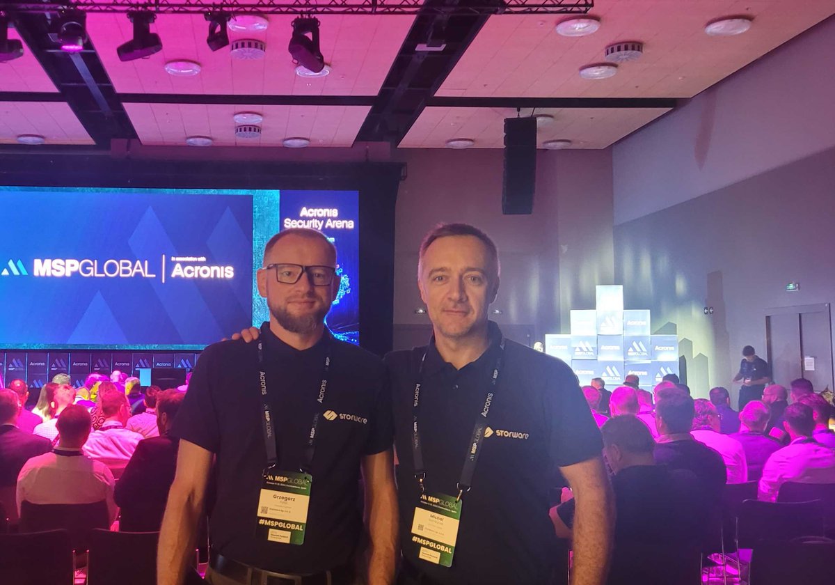 STORWARE tweet media