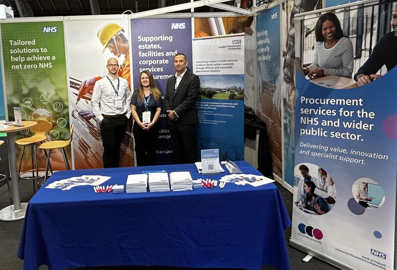 We are back at <a href="/HCEstates/">Healthcare Estates 2025</a> for a second day, exhibiting our joint estates and corporate services portfolio alongside @LPPNHS.

We are on Stand B4, so if you’re popping by, come and say hello 👋

<a href="/IHEEM/">IHEEM</a> #HealthcareEngineering #EFM #FacilitiesManagement #NHS