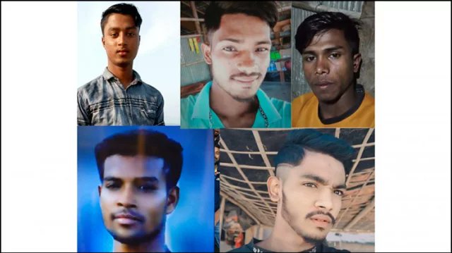 jasminara343's tweet photo. Five Bangladeshi citizens have been abducted by the Arakan Army while fishing in the Naf River. Local residents are increasingly vulnerable to such threats, raising concerns about their safety in the region. https://t.co/KizbySVAP1