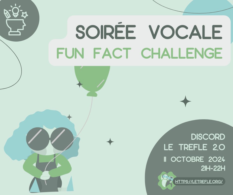 Le Trèfle 2.0 tweet media