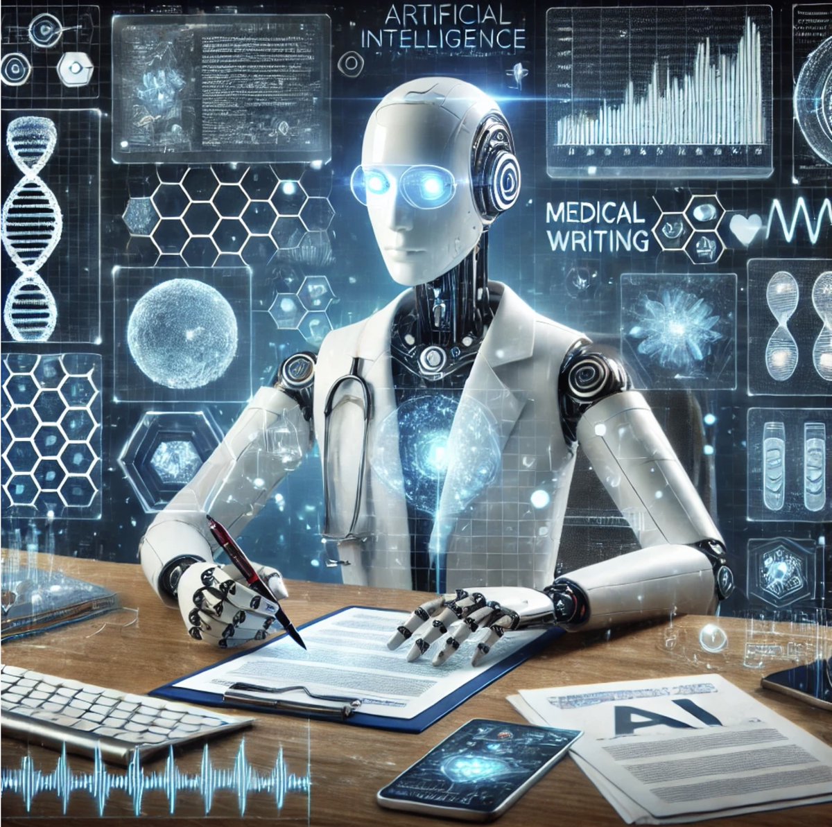 Prochaine Matinale #FNIM - exclu Adhérents - 
📆23/10/24
🔎« De la veille à la synthèse médicale : que sait faire déjà l'I.A. ?"
• Dr <a href="/NGatulle/">Nicolas Gatulle</a> <a href="/paperdoc_app/">PaperDoc</a> 
• <a href="/Sylvain_Massip/">Sylvain Massip</a> <a href="/Opscidia/">Opscidia</a> 
🎤 <a href="/health20Paris/">Denise Silber - BasilStrategies - VRforHealth</a> D. Silber &amp; @epierga <a href="/TandemCom_Sante/">Tandem Com Santé</a> 
 #IA #GenAI #hcsmeufr