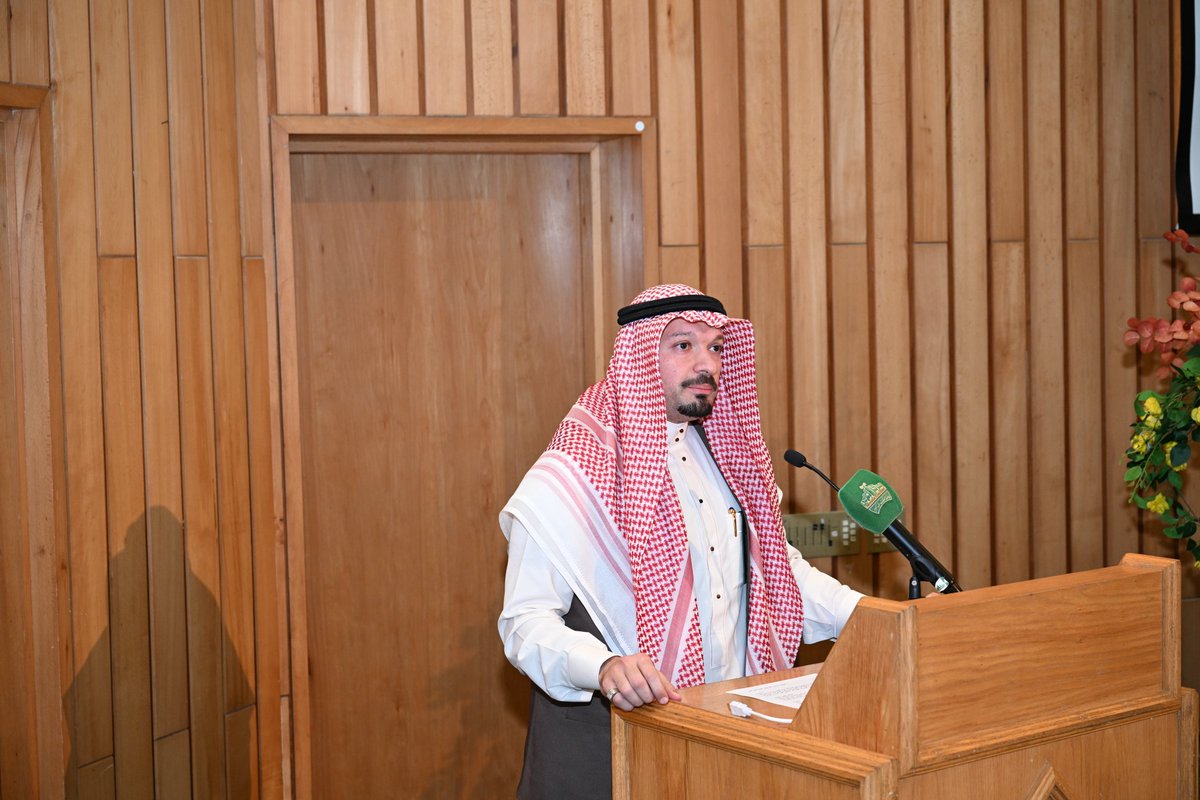 kauedu_sa's tweet photo. #جامعة_الملك_عبدالعزيز تنظم فعالية بمناسبة #اليوم_العالمي_للصحة_النفسية تحت شعار "الصحة النفسية في بيئة العمل". شملت الفعالية ندوات وورش عمل قيمة تناولت سبل تعزيز الصحة النفسية في بيئة العمل. https://t.co/PGnUSo9F10
