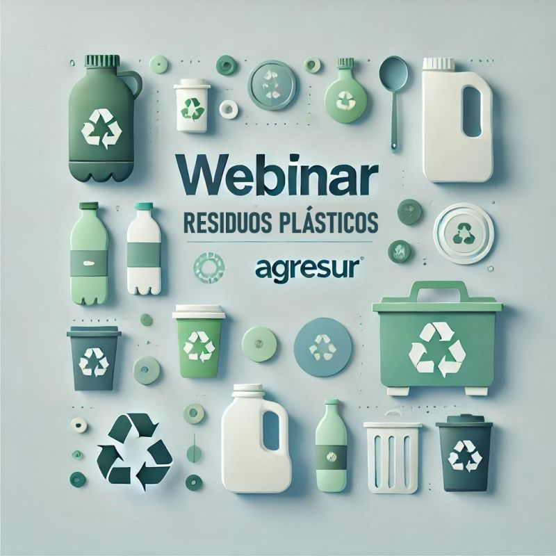 Unete a nosotros en nuestro Webinar sobre la Orden TED/646/2023, que regula los criterios para el fin de la condición de residuos plásticos! Viernes 11/10 a las 10.30. Inscríbete aquí lnkd.in/dGJRWzuy