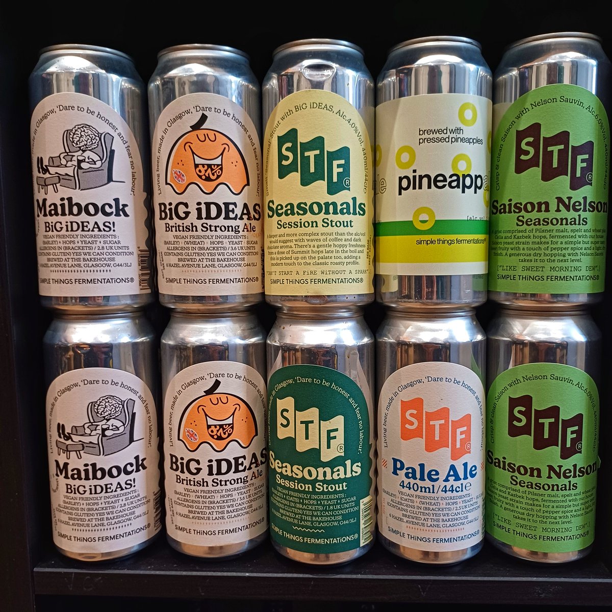 Morning all!
I'm open until 5pm today for Beery delights.
 #penistonebeershop #craftnotcrap #barnsleyisbrill #beeroclock #sheffieldissuper #indiebeershop #shoplocal