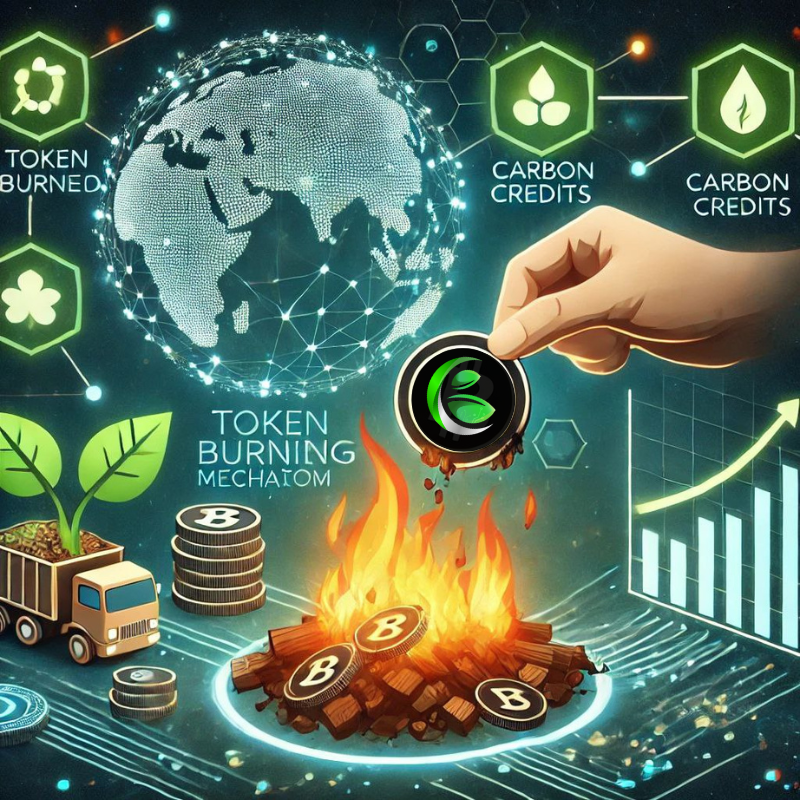 ecofusion_io's tweet photo. 📉Sustainable Impact and Value Growth
The burning of tokens not only boosts their value but also aligns with EcoFusion’s sustainability mission. Each token burn directly supports carbon credit projects, reducing greenhouse gas emissions.
#ecofusion #EFT #Tokens #Blockchain
⬇️ https://t.co/0y37XYe54C