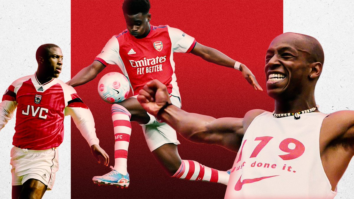 The new book 'Black Arsenal' is a fascinating read. Piece here with co-editor <a href="/CJNwonka/">Clive Chijioke Nwonka</a> exploring the club's unique connection with Black identity and culture through Paul Davis, Ian Wright and the many other players who have helped shape it #afc skysports.com/football/story…
