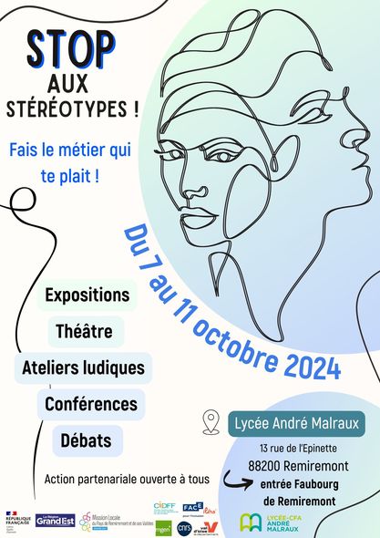 CRPG (@crpgnancy) on Twitter photo Cette semaine, Damien, Guillaume et Hélène cassent les mythes au forum des métiers du <a href="/CNRS_Centre_Est/">CNRS Centre-Est</a>. Comme la quasi totalité des métiers, la recherche n'a pas de genre ! 👩⚕️🧑⚕️👨⚕️ vosgesmatin.fr/culture-loisir… Cette semaine, Damien, Guillaume et Hélène cassent les mythes au forum des métiers du <a href="/CNRS_Centre_Est/">CNRS Centre-Est</a>. Comme la quasi totalité des métiers, la recherche n'a pas de genre ! 👩⚕️🧑⚕️👨⚕️ vosgesmatin.fr/culture-loisir…