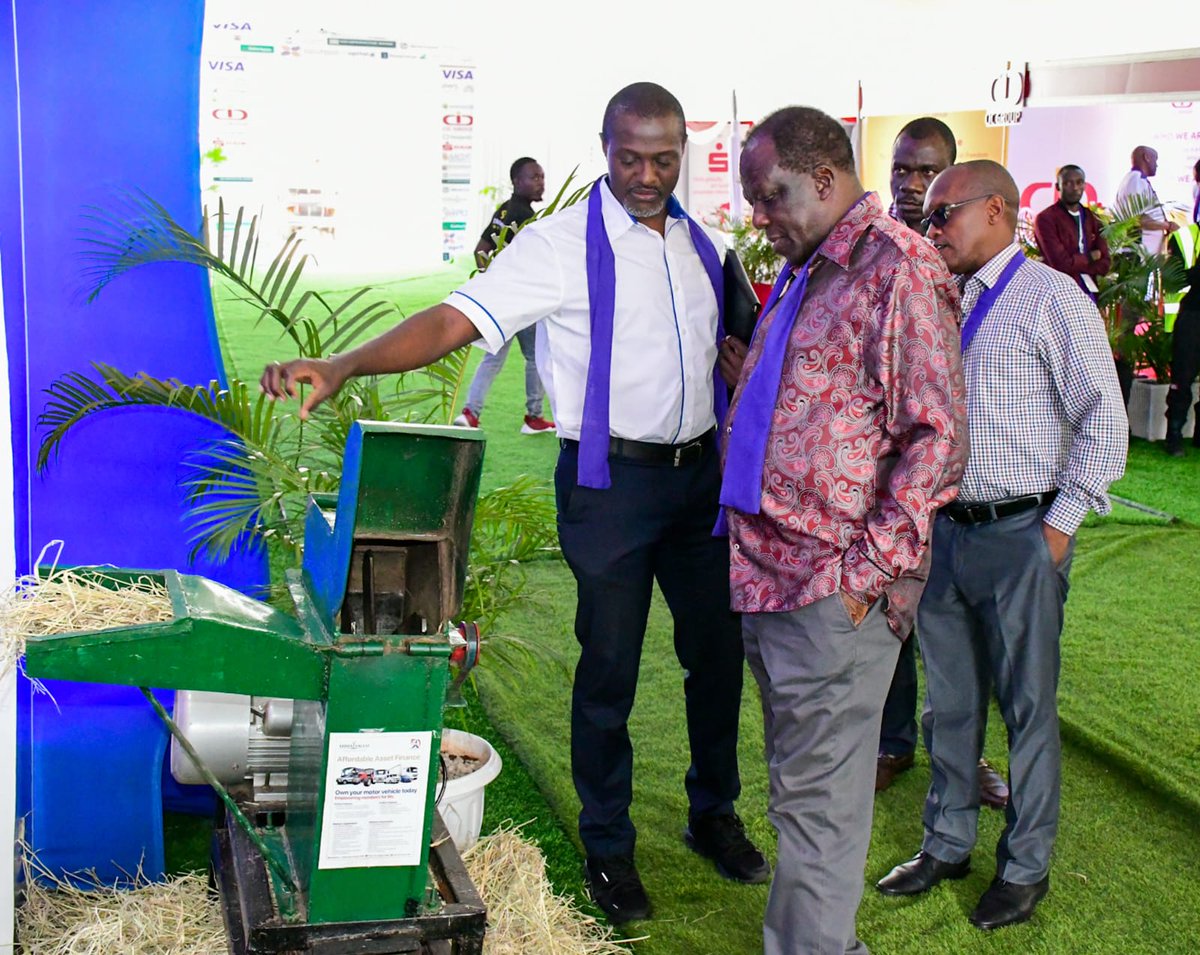 Patrickkilemi's tweet photo. Financial cooperatives have become a popular means of pooling investment funds and resources in the country, especially among the lower-income Kenyans.
As we deepen our engagement at the #2024SACCA,
#EmpoweringCooperatives || #FinancialInclusion || #EmbracingTech https://t.co/xFeGJzOshg