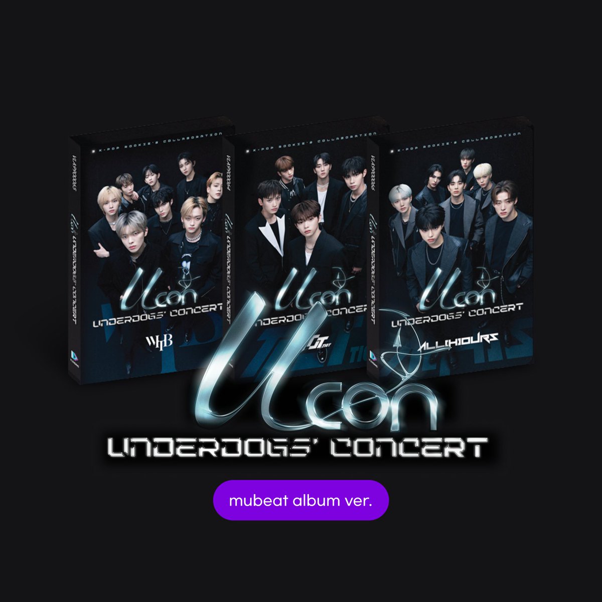 뮤빗 Mubeat Official tweet media