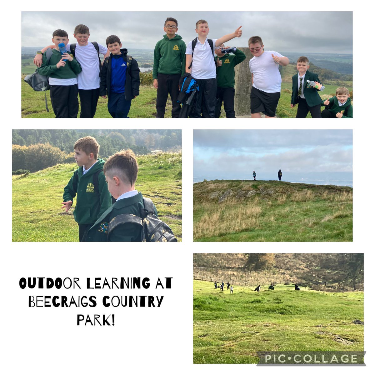 BusyBeesEP's tweet photo. Thanks to Marc at FC Outdoor Learning Team for another amazing adventure! https://t.co/gLauxKMeXI