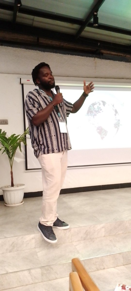 Carbon credit conversations are held in very high places, whereas the actual work involves communities down there. 
We have all these jargons that the ordinary person cannot understand. Do you expect ordinary people to understand these detailed agreements? #WeAreVCA #TabianchiSOS