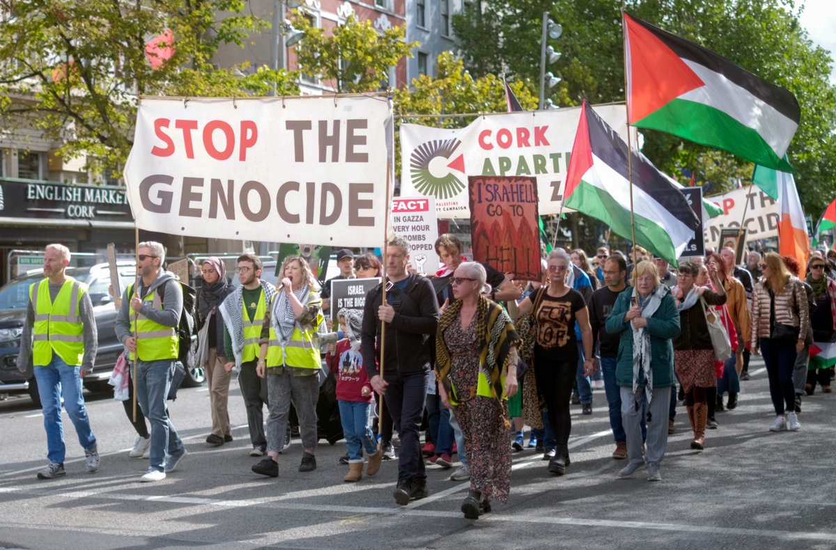 The Workers Party, Cork tweet media