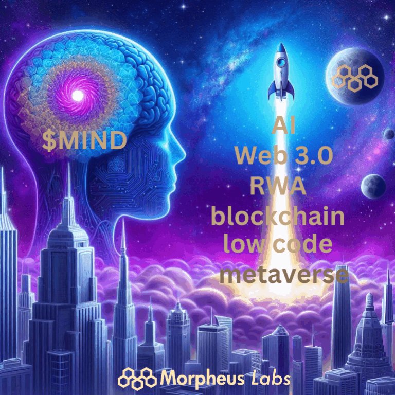 Enrique37485252's tweet photo. Now! It is time for
$mind @morpheuslabs_io
Dont miss it friends!
#web3 #big_data #AI #metaverse #RWA
#x100gem #x1000gem https://t.co/obVkTplvWS