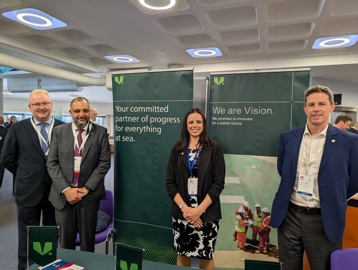 vgroupmaritime's tweet photo. Yesterday the inaugural #ShippingUK conference took place in London, and V. was delighted to be a sponsor. The event brought together the shipping community to discuss the challenges and opportunities facing the maritime industry over the next decade and the possible solutions. https://t.co/uiphkxs29H