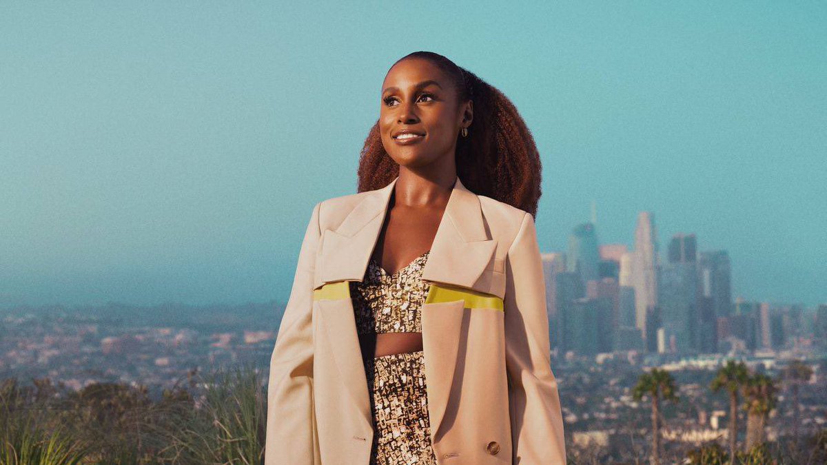8 years ago, ‘INSECURE’ premiered on HBO.