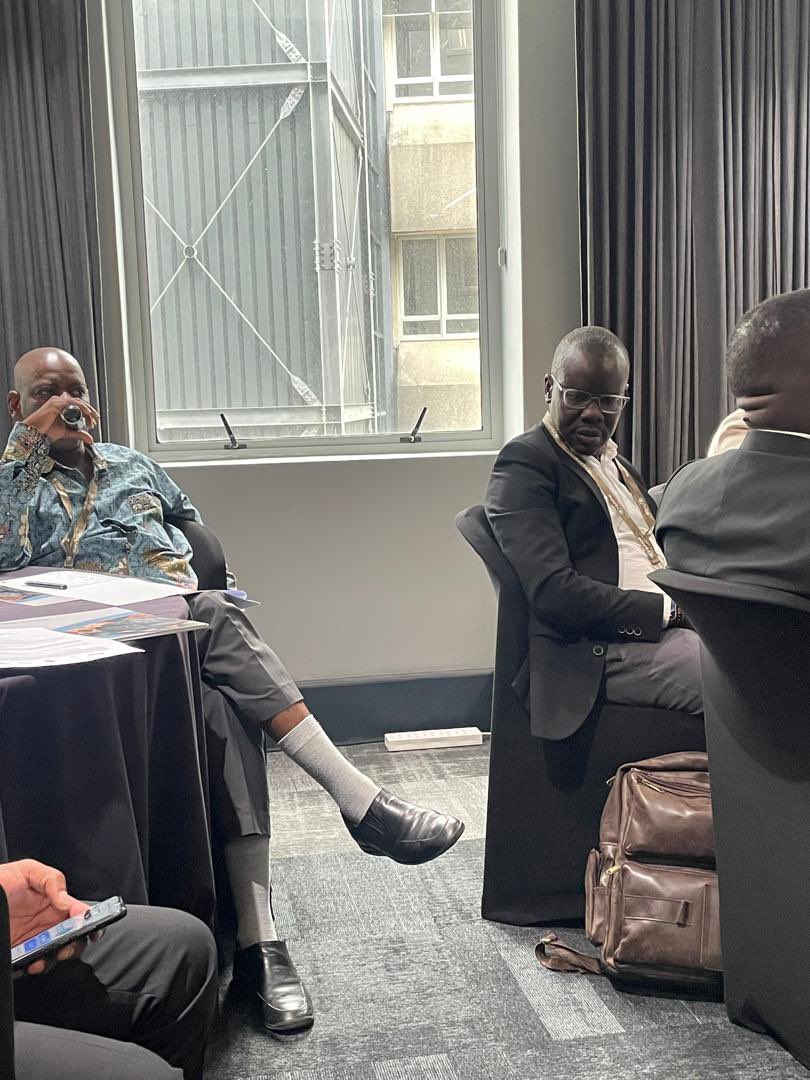 sadcpf's tweet photo. In the lead up to #COP29 Members of Parliament @sadcpf are participating in a high level dialogue on the main priorities for Africa. The session recognises the importance of parliaments in influencing climate policy and overseeing the implementation of international commitment. https://t.co/nY6STUDDhZ