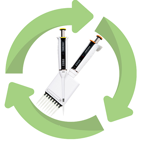 Trade-In Your Old #Pipettes &amp; Save up to 40%

Protect your hands from strain &amp; improve your liquid handling reproducibility all while receiving 40% off a brand new Proline Plus Pipette &amp; 35% off Tacta manual or Picus 2 electronic pipettes

View the Offer: alphalabs.co.uk/current-specia…