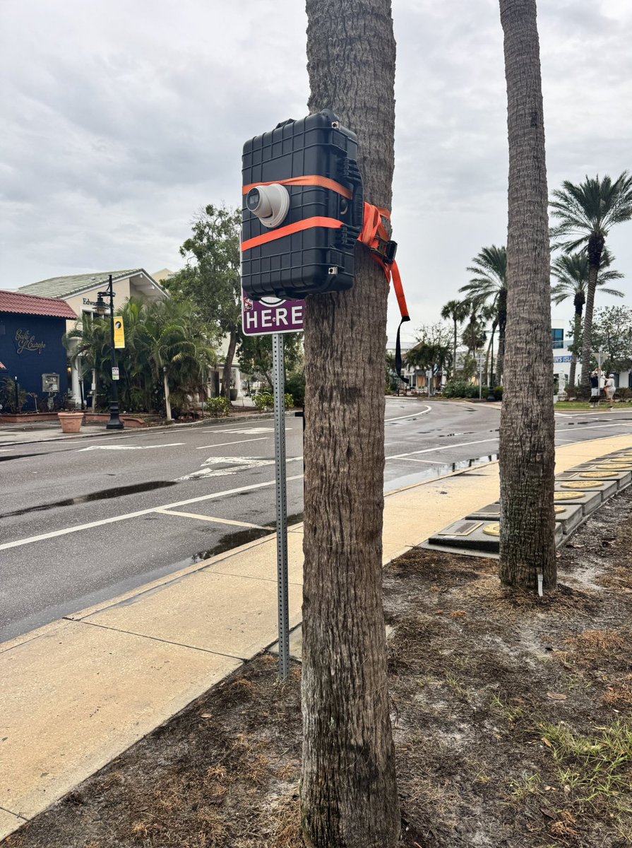 ₿rett (@brett_eth) on Twitter photo Stay updated with the direct impacts of Hurricane #Milton. These cameras are in Sarasota and Englewood, FL.
Well done, <a href="/ChrisJacksonSC/">☈ Chris Jackson ☈</a>. This is insanely helpful for us SWFL locals to see what's happening in real-time.
hazcams.com
#HurricaneMilton #Florida Stay updated with the direct impacts of Hurricane #Milton. These cameras are in Sarasota and Englewood, FL.
Well done, <a href="/ChrisJacksonSC/">☈ Chris Jackson ☈</a>. This is insanely helpful for us SWFL locals to see what's happening in real-time.
hazcams.com
#HurricaneMilton #Florida