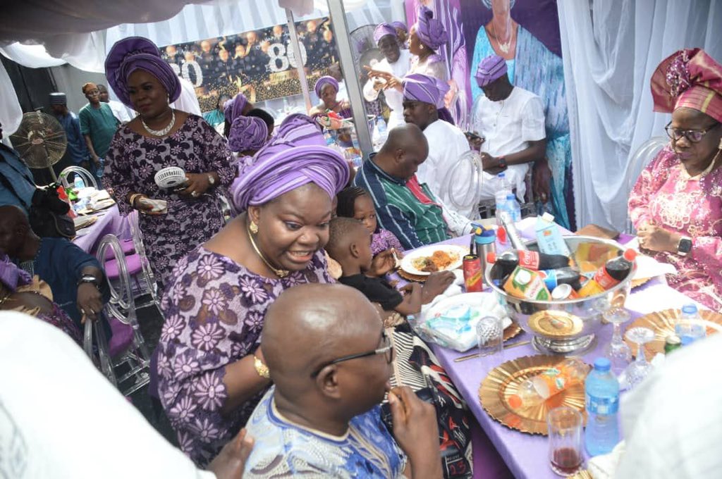 You desire to host a party but Worried about the economy? 

Dont worry, no amount is too small for a beautiful celebration. Be rest assured that with our team of dedicated vendors, excellence is guaranteed on a pocket friendly budget. 

#iyalajeat80
#esobevents #esobmoment