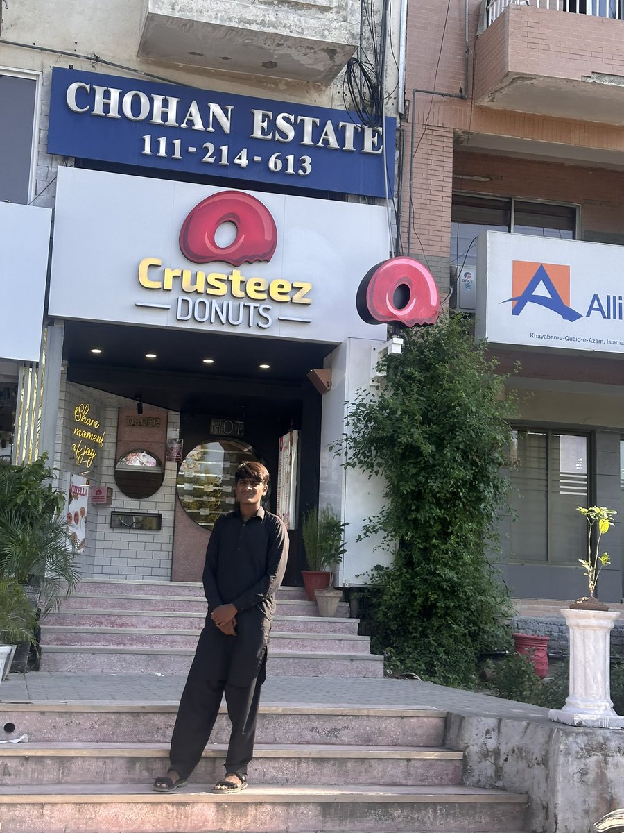 Donut 🍩 Bary Mazedar 😋