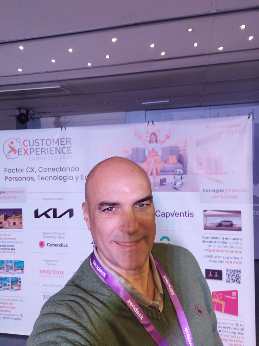 Juanjjrh's tweet photo. #cxcongress muy interesante la primera parte del congreso. https://t.co/8xpBx9VASU
