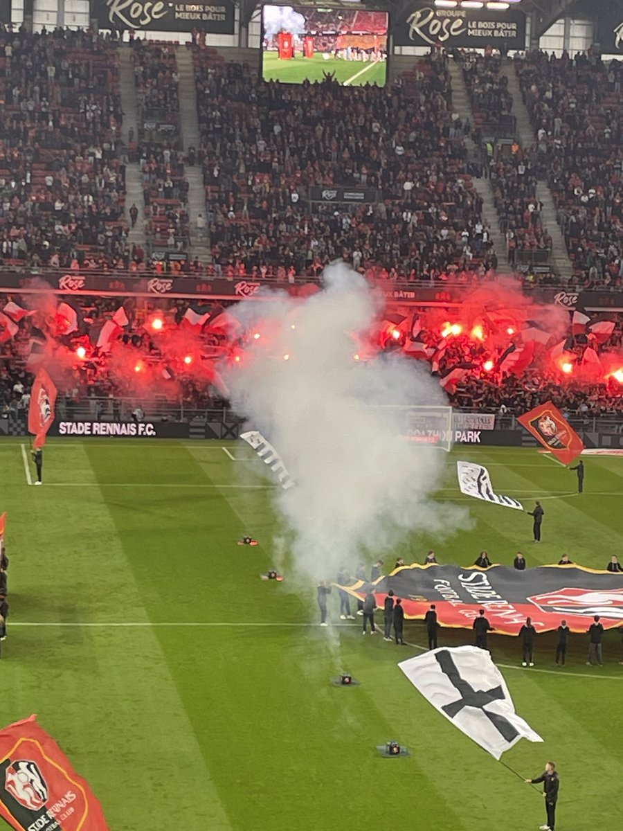 🔴⚫️Stade rennais FC 1-1 RC de Lens