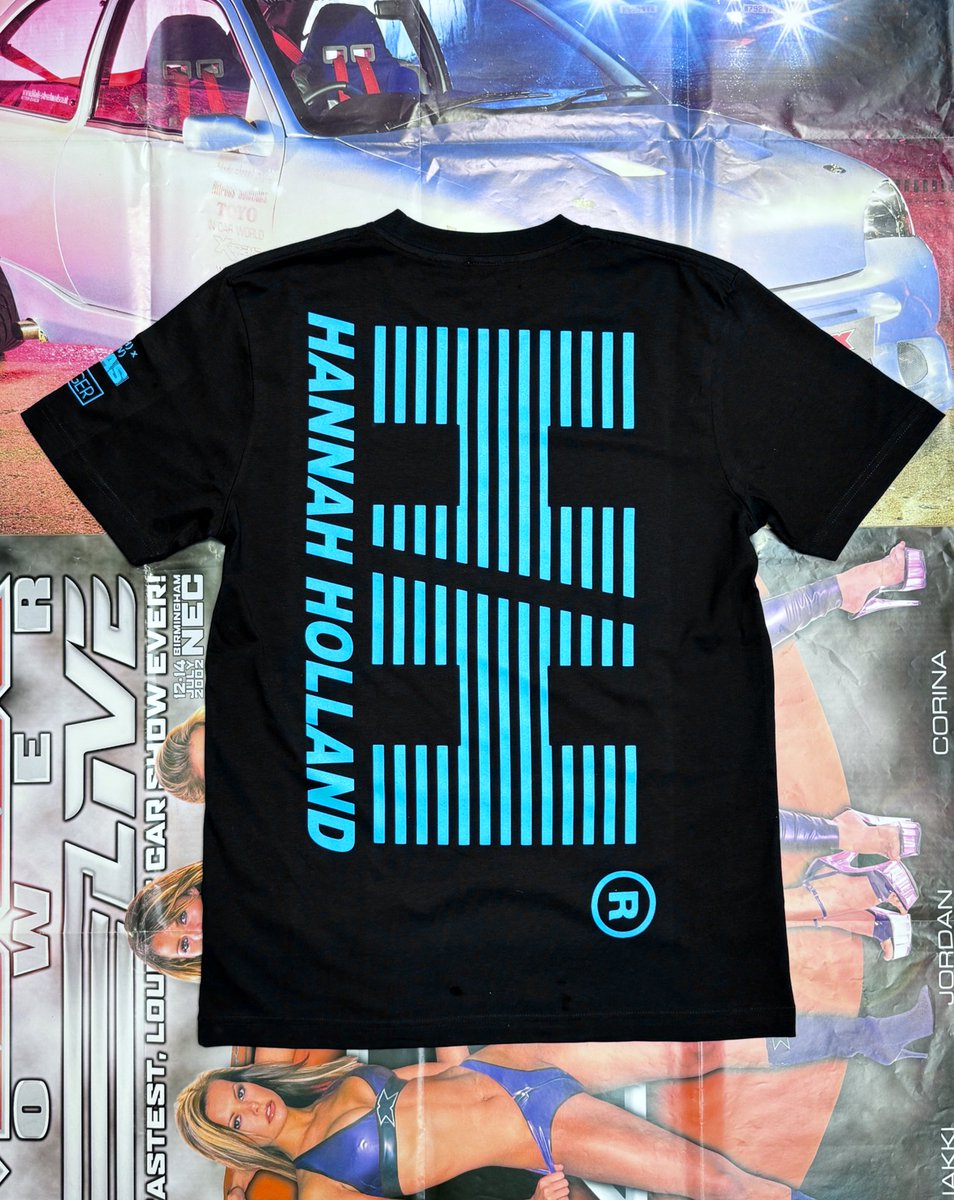 In Hannah Holland we trust. Helly Hansen trilogy complete. shop.sportsbanger.com