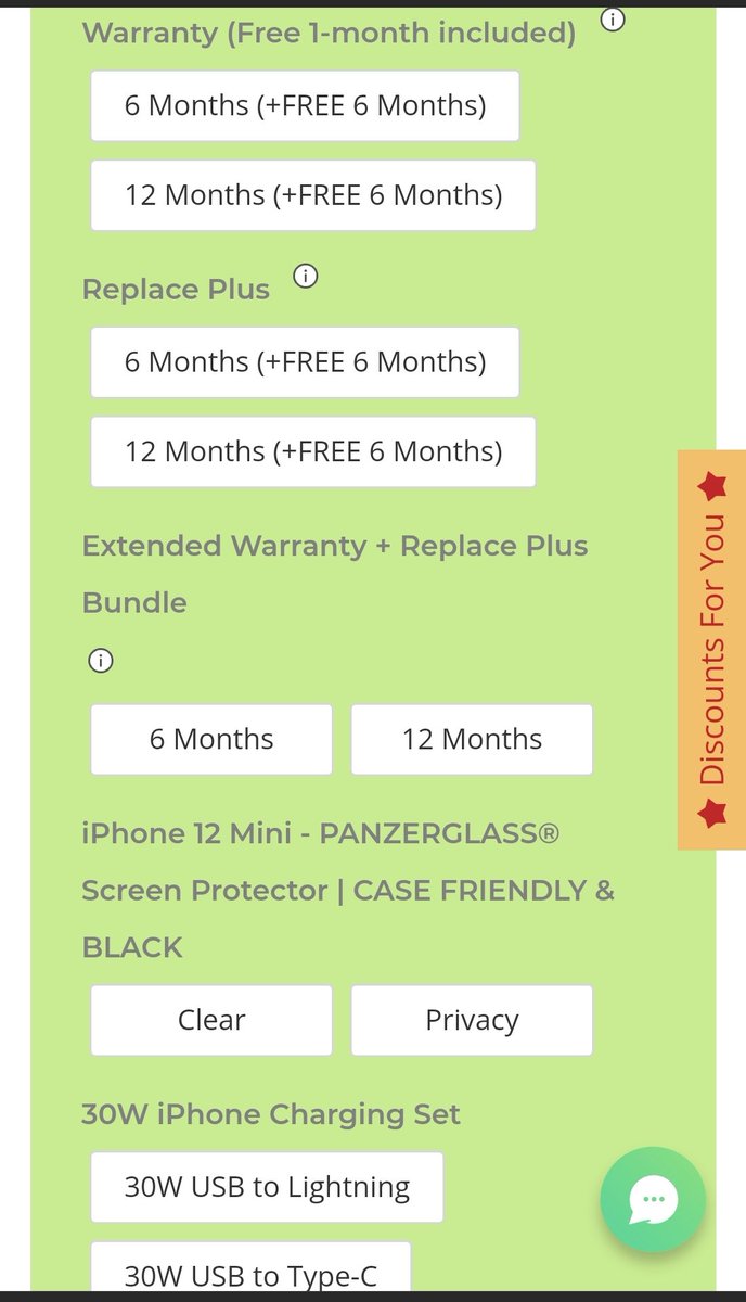 <a href="/thefaizzainal/">FAIZ ZAINAL</a> Teringin pakai produk Apple tapi tak mampu beli baru, atau rasa tak baloi model baru beli mahal-mahal.
Boleh cuba <a href="/CompAsiaMY/">CompAsia Malaysia</a> produk Refurbished Set certified.
Ada tambahan jaminan dan 1 tukar 1 lagi.
Ok lah dari beli kedai terpakai, sekali kena telco lock atau dalam komponen