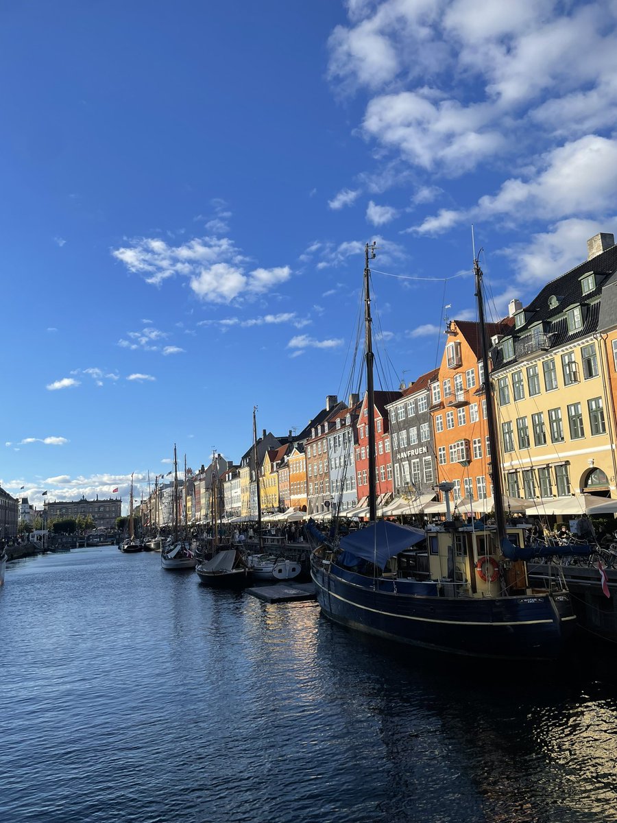 Starting my short-term scientific mission at the University of Copenhagen as part of the COST Action <a href="/WIMANETscience/">WIMANET</a> with the best host possible Dr. @KBodawatta